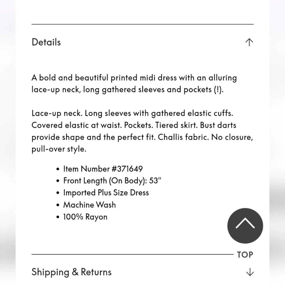 Lane Bryant Floral Boho Midi Dress Size 20 with Pockets! - Picture 2 of 7